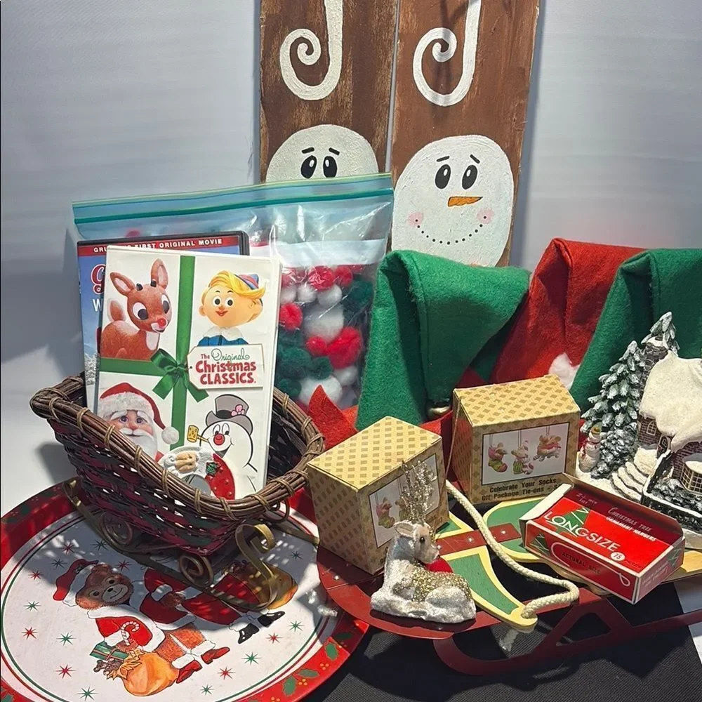 Festive Christmas Bundle set